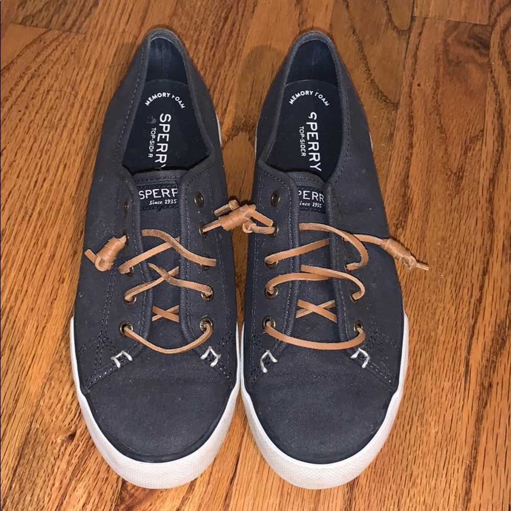 super cute boating sneakers